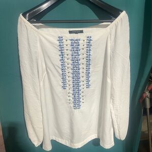 Nanette Lenore blouse